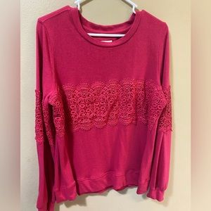 Evy’s Tree Large Sweater